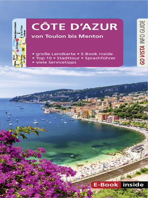 cover image of Cote D'Azur